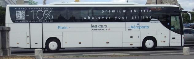 Air France Bus