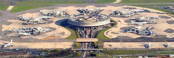 パリ＝シャルル・ド・ゴール空港の第1ターミナル